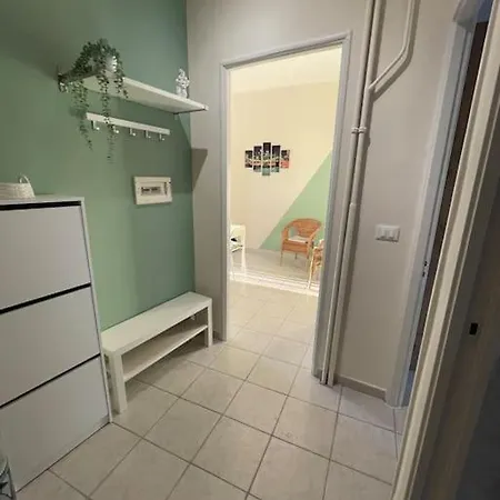 Apartment La Casa Di Giulia Turin